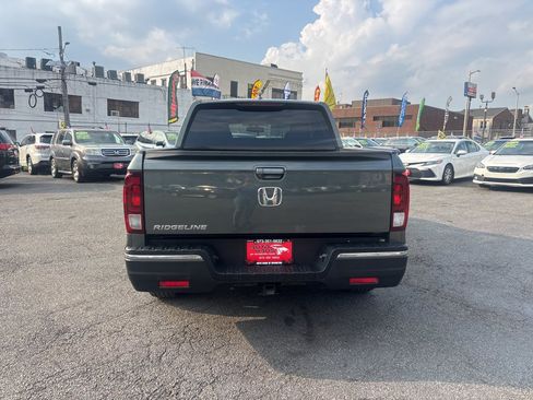 Used 2018 Honda Ridgeline RTL-T image 5
