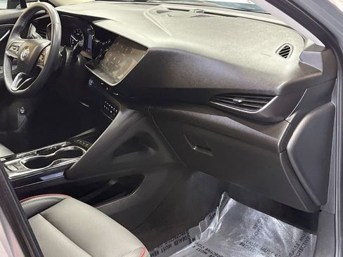 Used 2023 Buick Envision Essence w/ Sport Touring Package AWD/4WD image 29