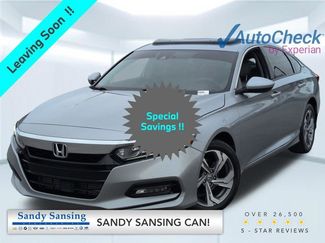Used 2020 Honda Accord EX video 1