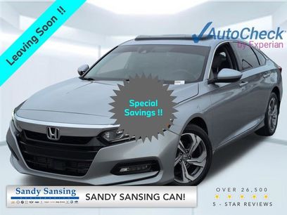 Used 2020 Honda Accord EX