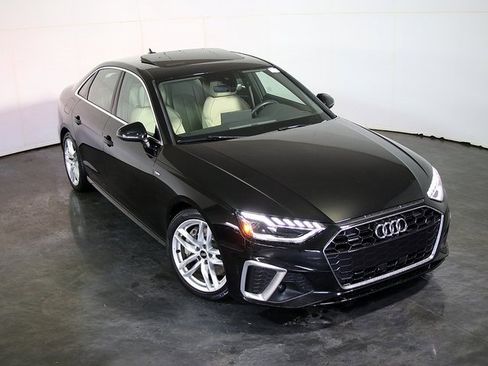 Used 2022 Audi A4 2.0T Premium Plus image 7