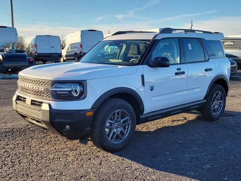 New 2025 Ford Bronco Sport Big Bend w/ Convenience Package image 8