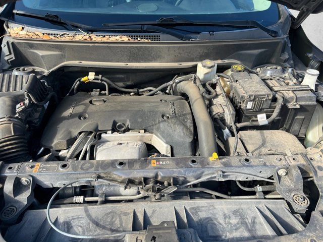 Used 2018 GMC Terrain Denali w/ Advanced Safety Package FWD image 27