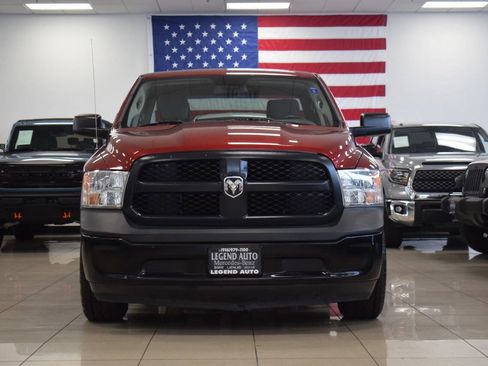 Used 2014 RAM 1500 Tradesman w/ Popular Equipment Group RWD image 9
