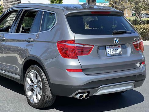 Used 2017 BMW X3 xDrive28i AWD/4WD image 64