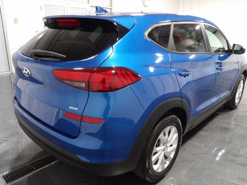 Used 2020 Hyundai Tucson SE AWD/4WD image 4