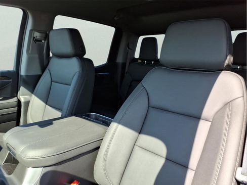 New 2026 Chevrolet Silverado 1500 LT Trail Boss w/ LT Trail Boss Premium Package AWD/4WD image 15