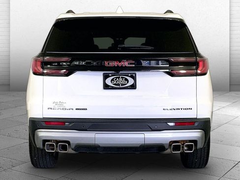 Used 2025 GMC Acadia Elevation AWD/4WD image 20
