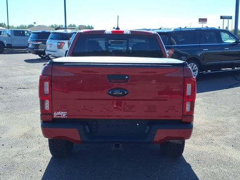 Certified 2021 Ford Ranger Lariat w/ Equipment Group 501A High AWD/4WD image 4