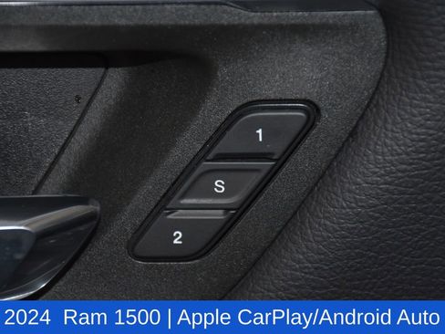 Used 2024 RAM 1500 Laramie image 21