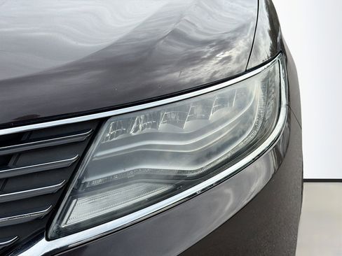 Used 2016 Lincoln MKX Black Label w/ Technology Package image 9