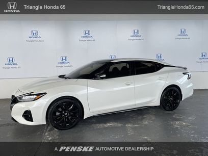 Used 2022 Nissan Maxima SR