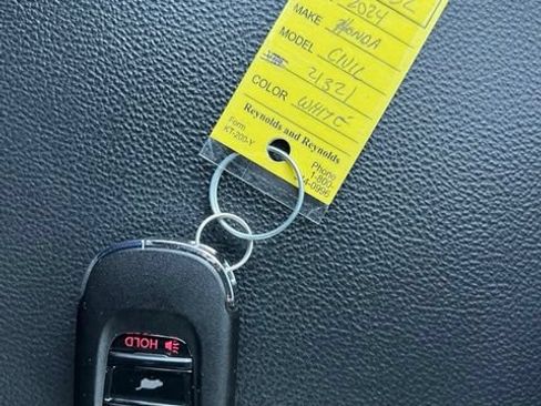 Used 2024 Honda Civic Sport Touring image 28