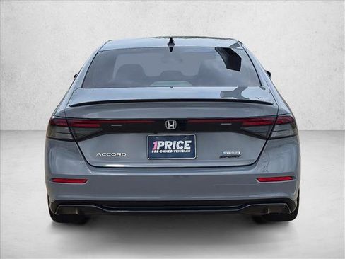 Used 2024 Honda Accord Sport-L image 6