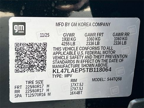 New 2026 Buick Envista Preferred w/ Convenience II Package image 20