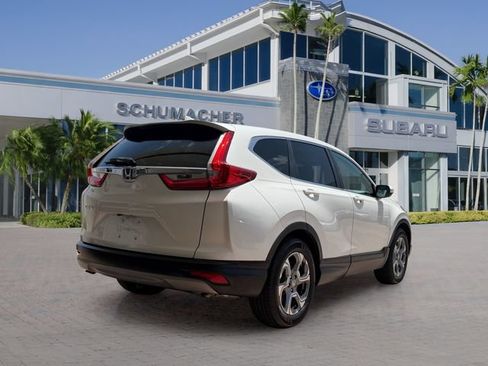 Used 2018 Honda CR-V EX-L image 7