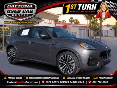 Used 2023 Maserati Grecale Modena