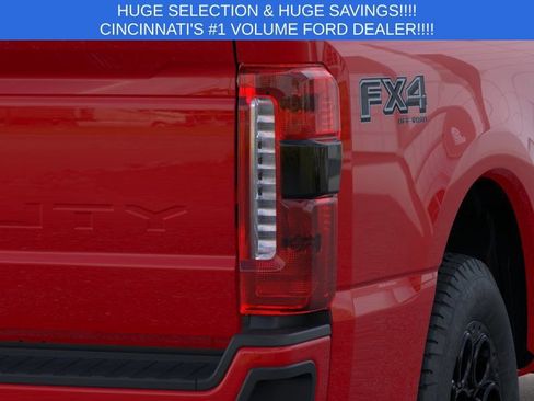 New 2026 Ford F250 XLT AWD/4WD image 21