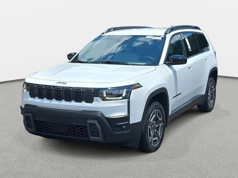 New 2026 Jeep Cherokee Laredo AWD/4WD image 37