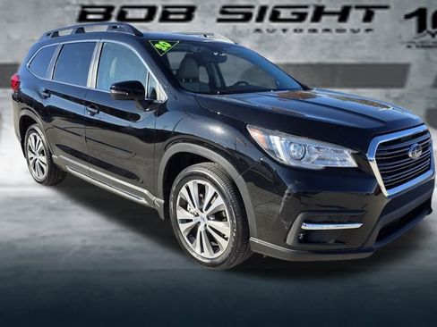 Used 2020 Subaru Ascent Limited w/ Popular Package #2A image 8