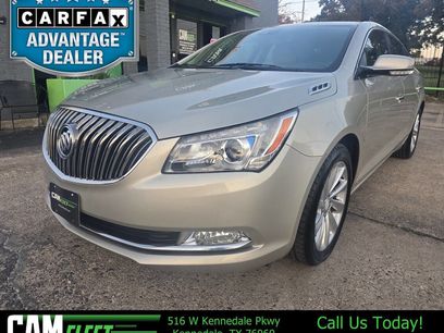 Used 2016 Buick LaCrosse Leather w/ Experience Buick Package