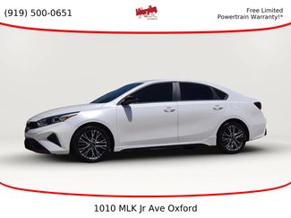 Used 2023 Kia Forte GT-Line FWD video 1