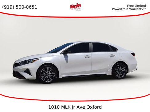 Used 2023 Kia Forte GT-Line FWD image 1