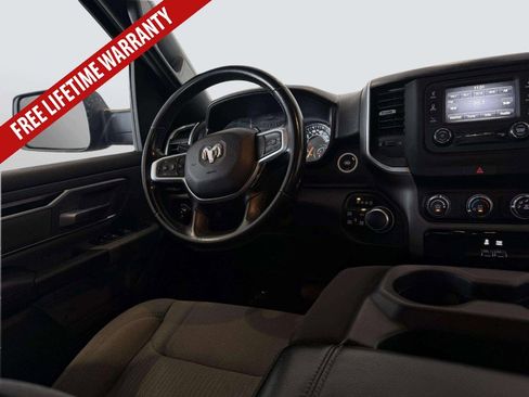 Used 2021 RAM 1500 Big Horn AWD/4WD image 21