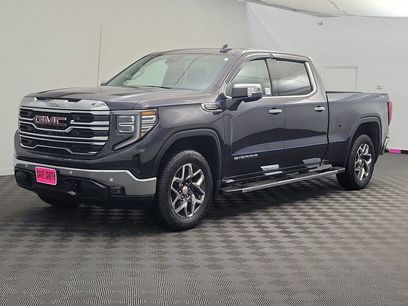 Used 2024 GMC Sierra 1500 SLT w/ SLT Premium Plus Package