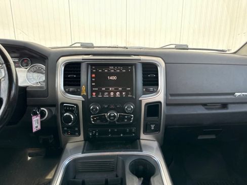 Used 2016 RAM 1500 Big Horn AWD/4WD image 33