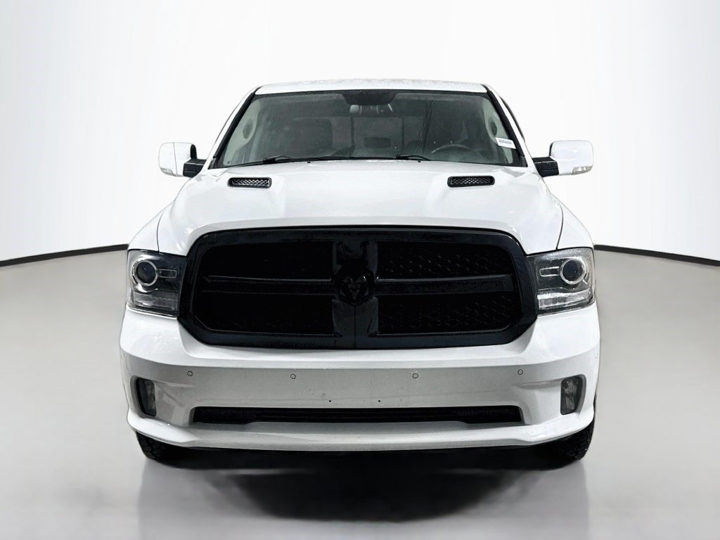 Used 2017 RAM 1500 Sport w/ Convenience Group AWD/4WD image 2