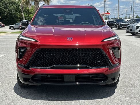 New 2025 Buick Enclave Sport Touring w/ Power Package image 3