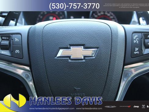 Used 2015 Chevrolet SS image 29