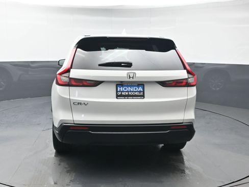 Certified 2023 Honda CR-V EX image 4