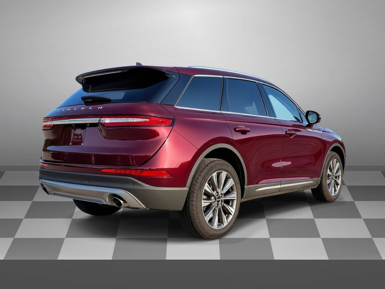 Used 2021 Lincoln Corsair Reserve w/ Elements Package AWD/4WD image 6