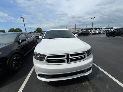 Used 2017 Dodge Durango GT w/ Premium Group AWD/4WD image 5