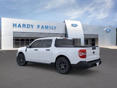 Used 2026 Ford Maverick XLT w/ XLT Luxury Package AWD/4WD image 4