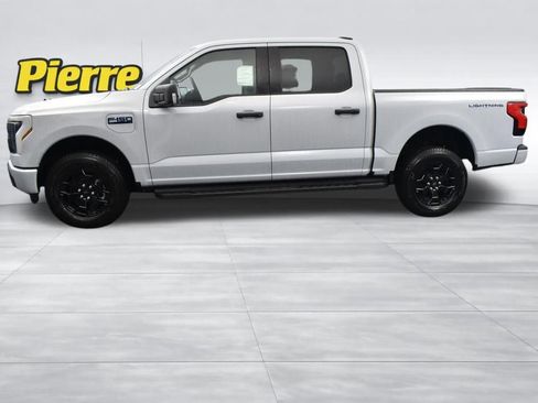 New 2025 Ford F150 Lightning XLT w/ Max Trailer Tow Package image 5
