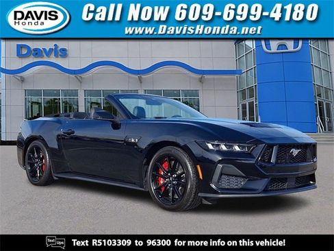 Used 2024 Ford Mustang GT Premium image 1
