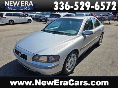 Used 2002 Volvo S60 2.4T