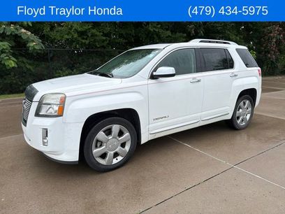 Used 2014 GMC Terrain Denali