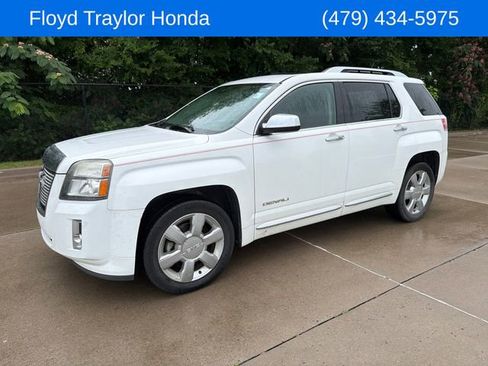 Used 2014 GMC Terrain Denali AWD/4WD image 1