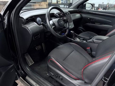 Used 2023 Hyundai Tucson N Line AWD/4WD image 24