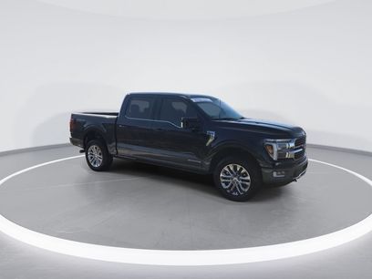Used 2025 Ford F150 King Ranch w/ FX4 Off-Road Package