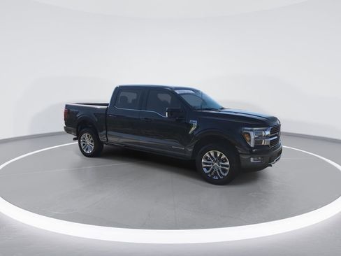 Used 2025 Ford F150 King Ranch w/ FX4 Off-Road Package AWD/4WD image 2