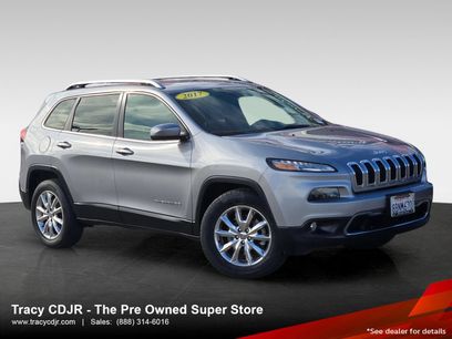 Used 2017 Jeep Cherokee Limited