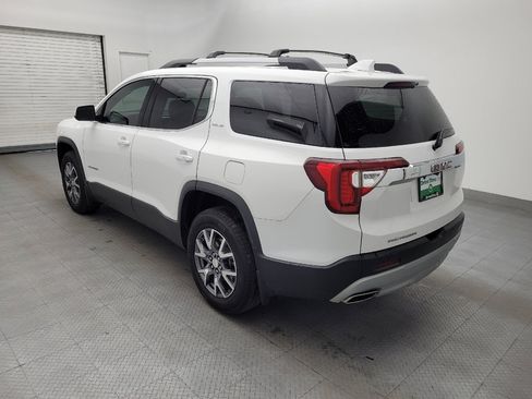 Used 2022 GMC Acadia SLE w/ Driver Convenience Package FWD image 5