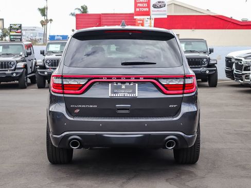New 2026 Dodge Durango GT w/ Tow 'N Go Package AWD/4WD image 5