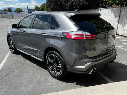 Used 2023 Ford Edge ST AWD/4WD image 5