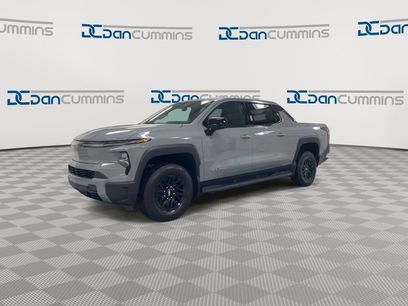 New 2026 Chevrolet Silverado EV LT